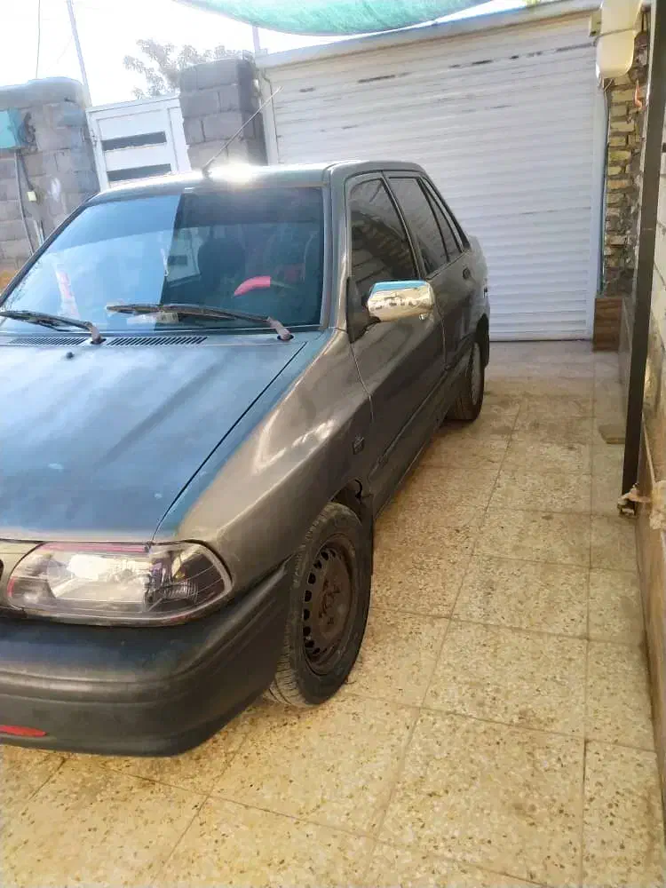 پراید مدل ۸۹|خودرو سواری و وانت|کیانشهر, |دیوار