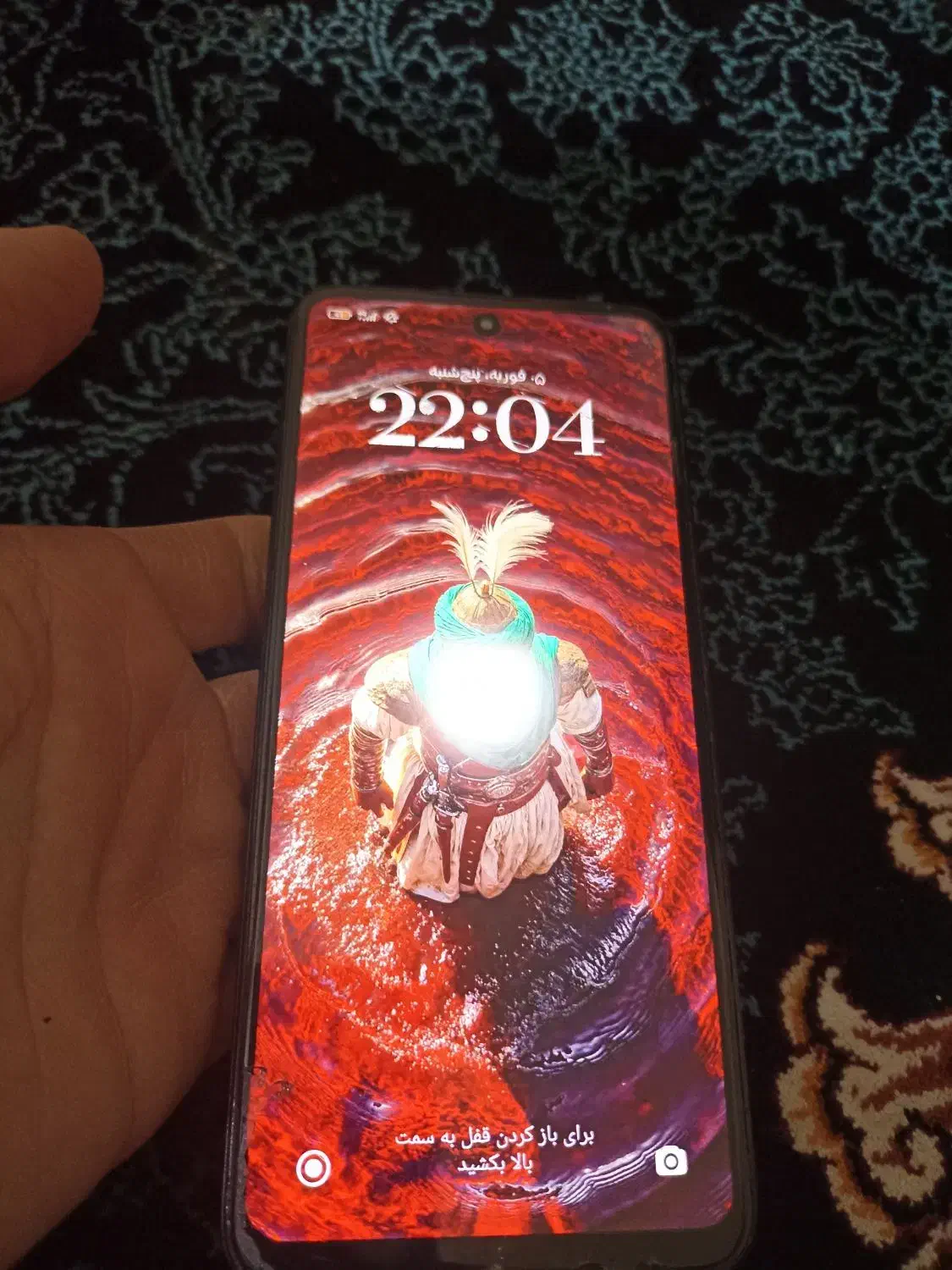 redmi 13|موبایل|هشتگرد, تهران دشت|دیوار