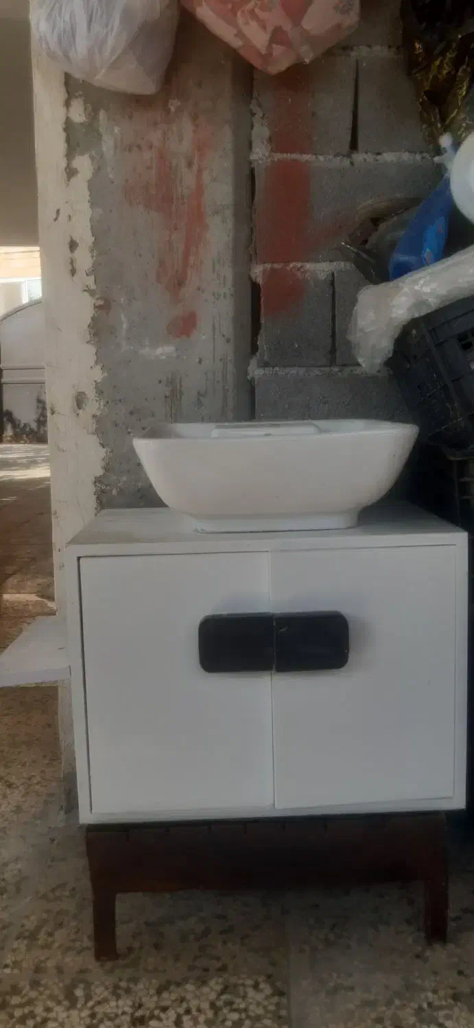 روشویی کابینتی|لوازم سرویس بهداشتی|نوشهر, |دیوار