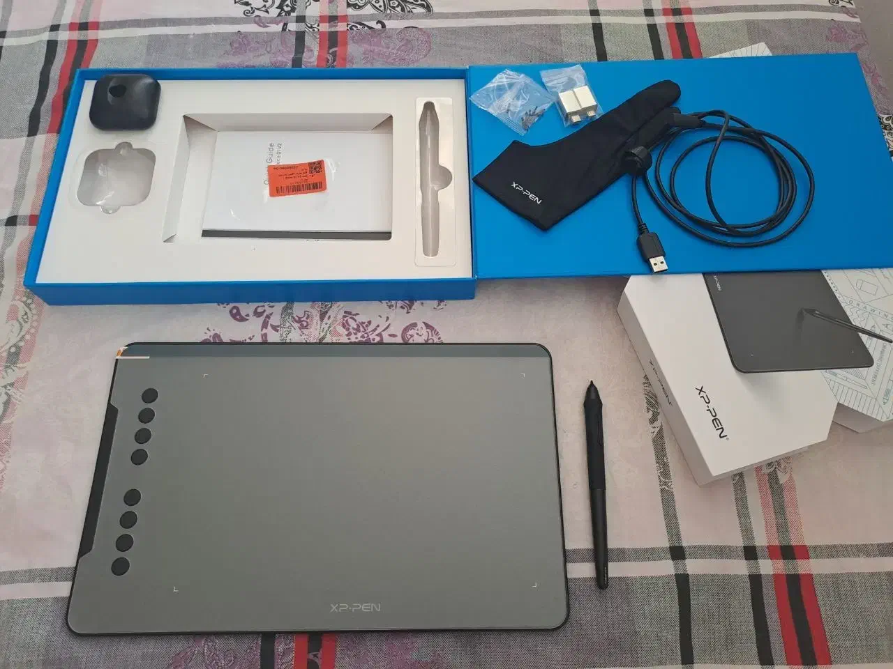 قلم نوری ایکس پی Deco 01v2 کاملا نو|قطعات و لوازم جانبی رایانه|رشت, پورسینا|دیوار