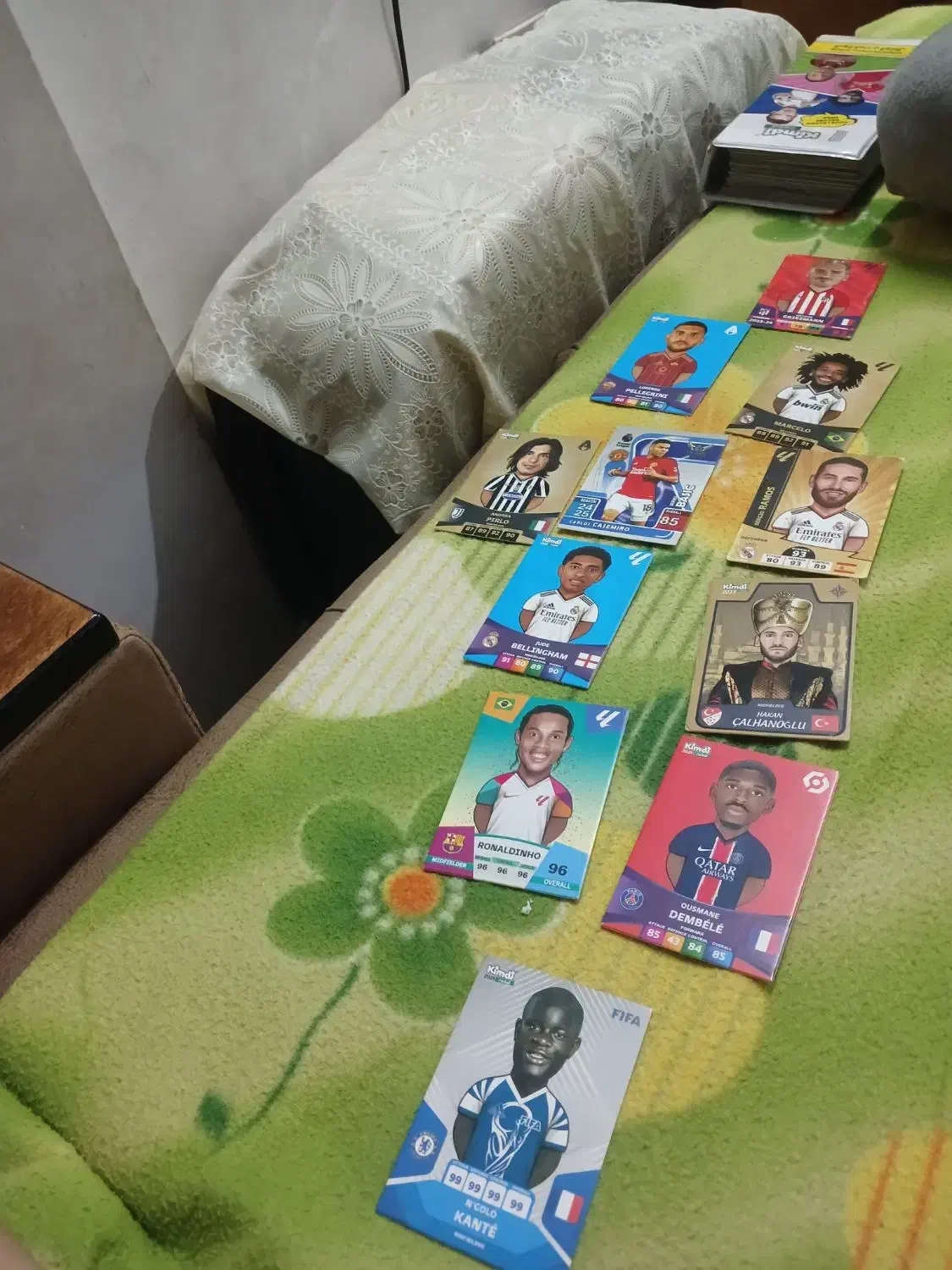 کارت کیمدی|کلکسیون و سرگرمی|ماسوله, |دیوار