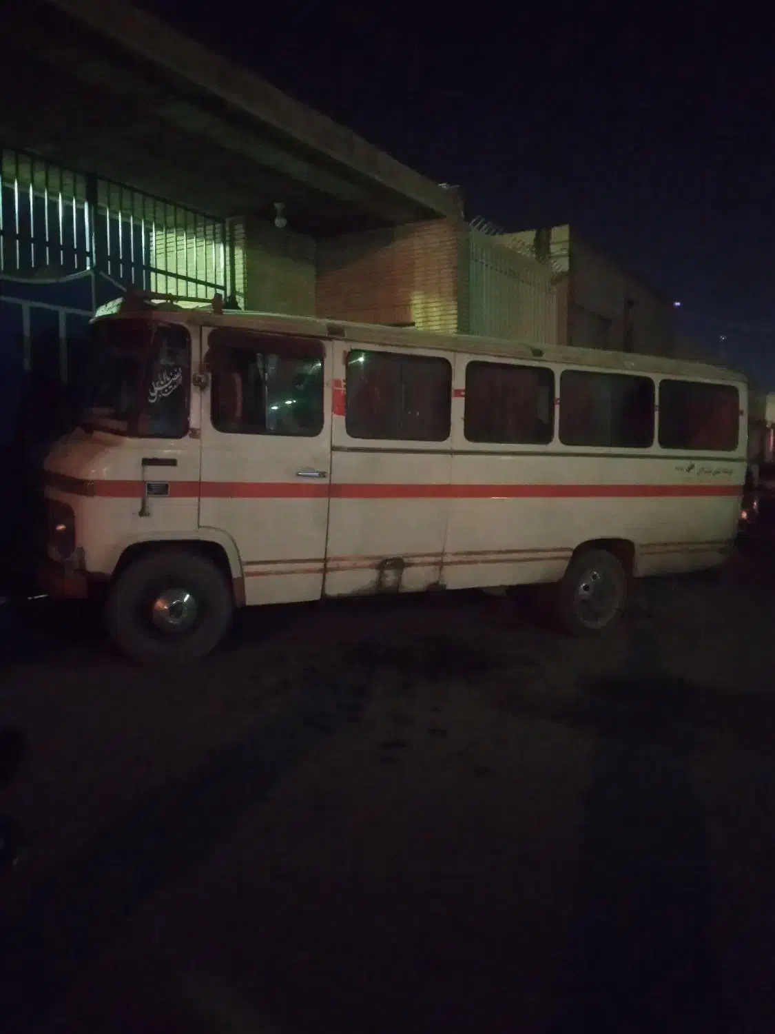 مینی بوس ۶۸|خودرو سنگین|یزد, |دیوار