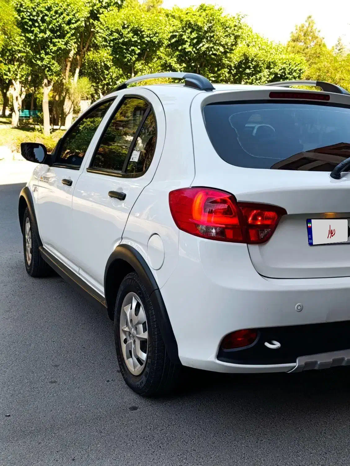 کوییک s مدل 1401 ، بی رنگ بدون ترک|خودرو سواری و وانت|کرج, شهرک جهاننما|دیوار