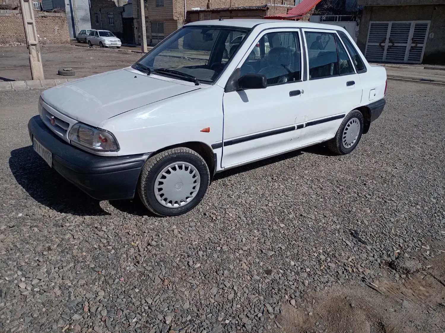 پراید مدل 1390|خودرو سواری و وانت|نیشابور, بنیاد شهید|دیوار