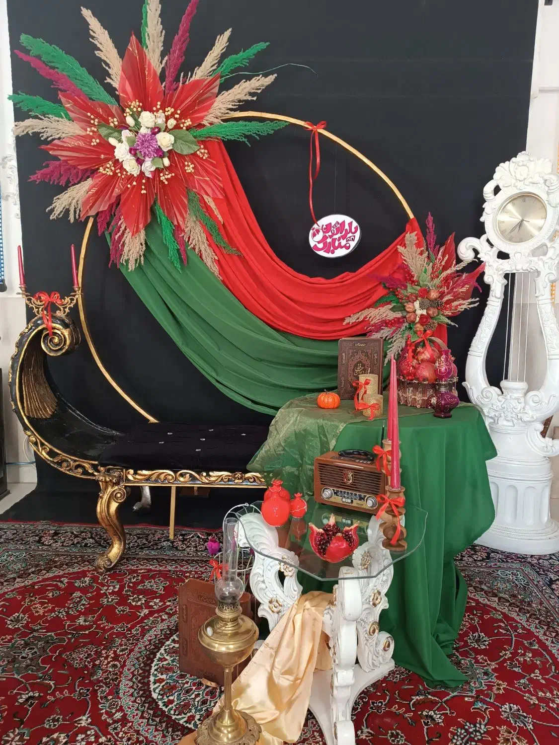 عکاسی یلدایی با تخفیفات ویژه|خدمات پذیرایی، مراسم|سبزوار, توحیدشهر|دیوار