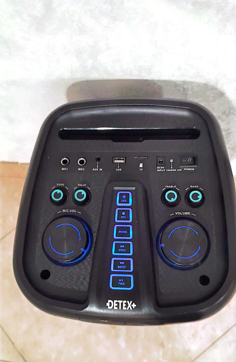 اسپیکر|سیستم صوتی خانگی|سمنان, |دیوار