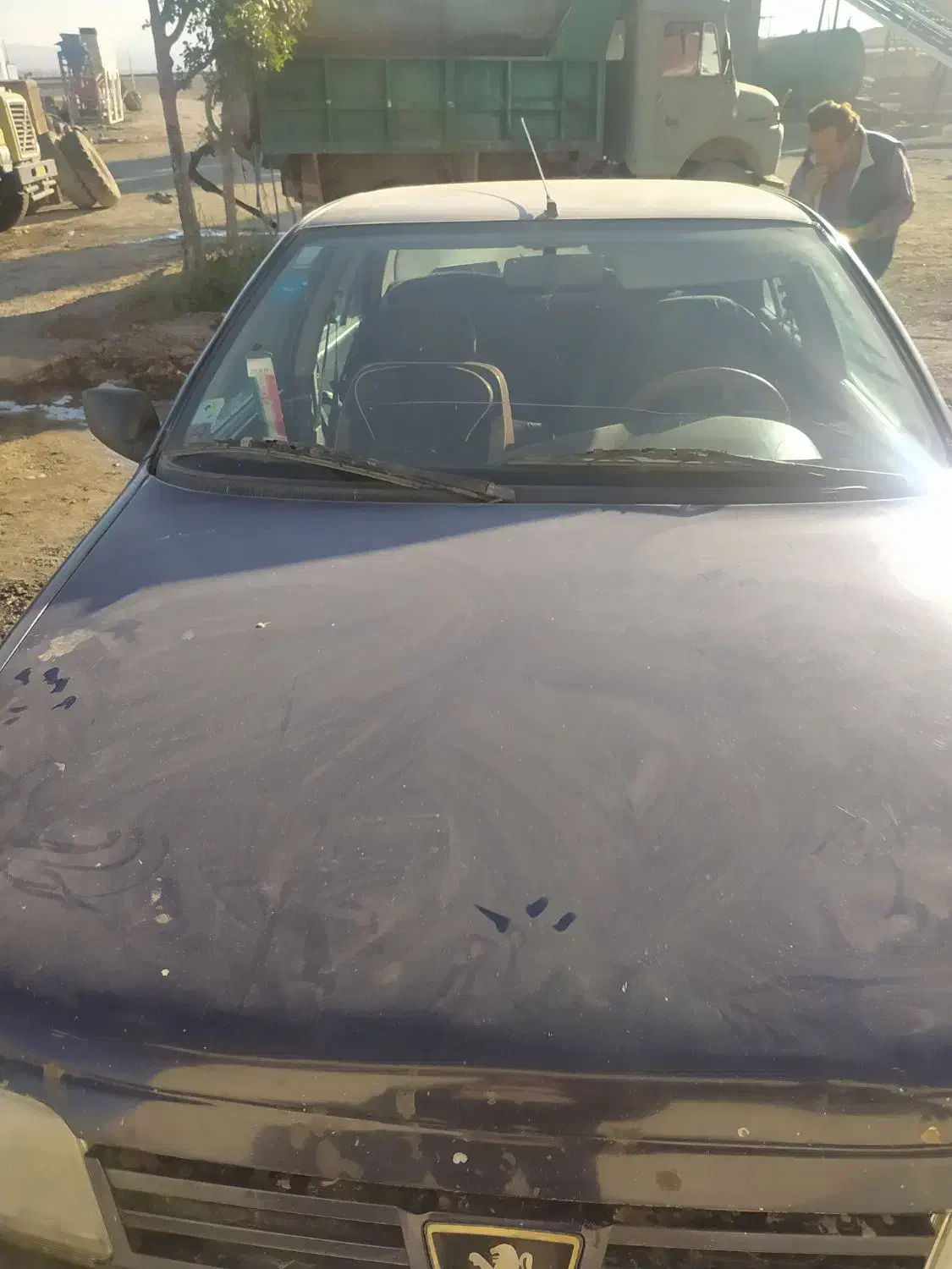 فروشی|خودرو سواری و وانت|خوی, |دیوار