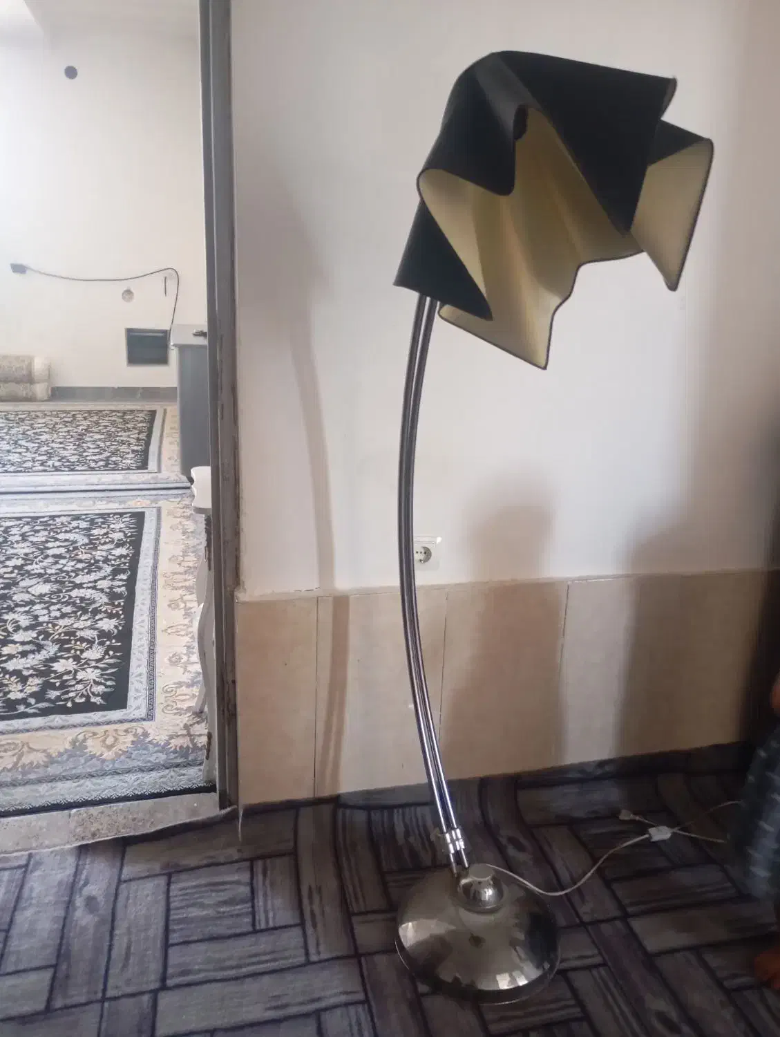 آباژور|چراغ خواب و آباژور|یاسوج, |دیوار