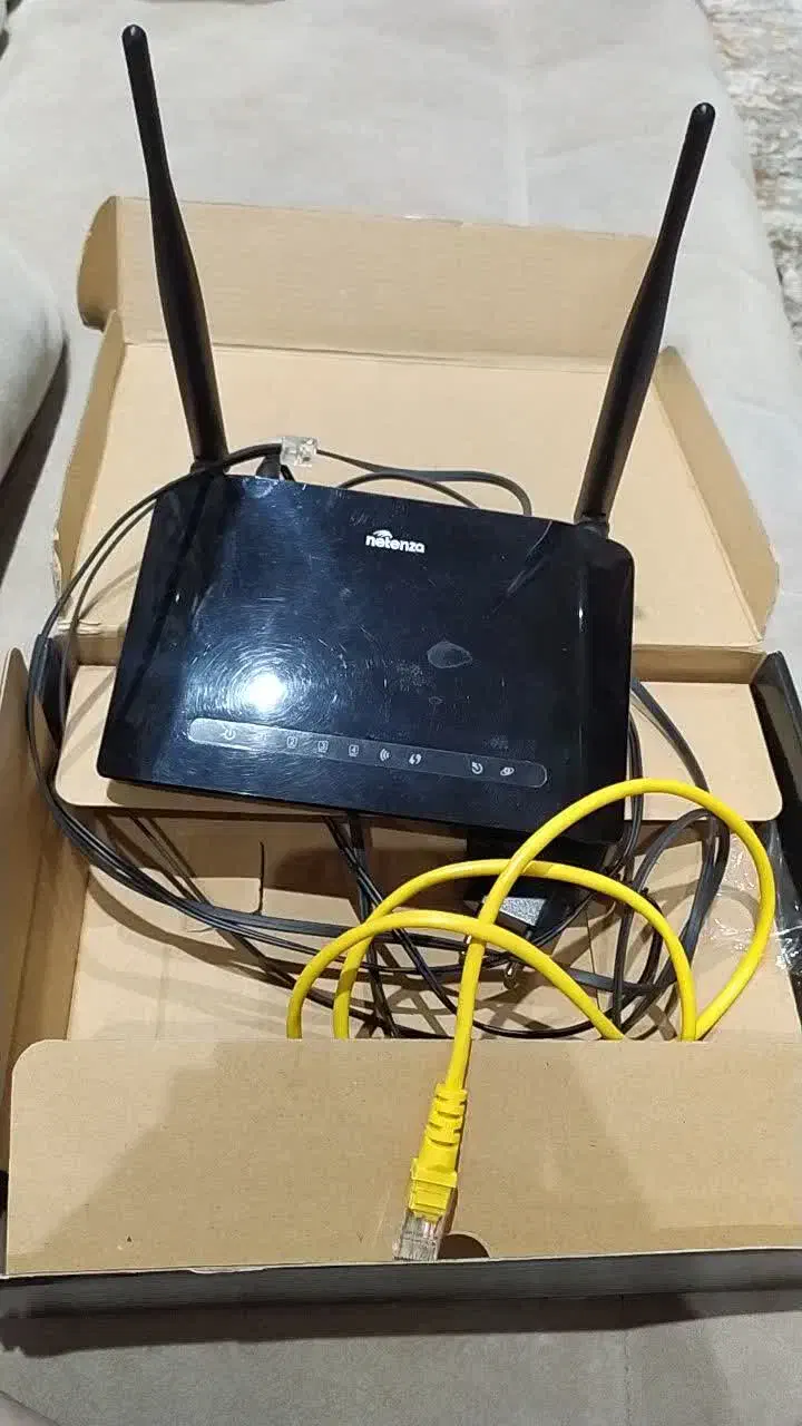 مودم مخابرات|مودم و تجهیزات شبکه|همدان, |دیوار