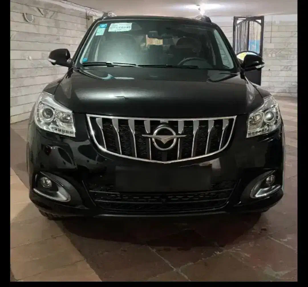 هایما s7 پلاس مدل ۱۴۰۲ صندوق برقی|خودرو سواری و وانت|اصفهان, خانه اصفهان|دیوار