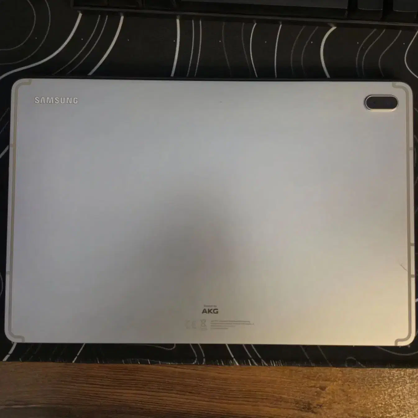 galaxy tab S7 FE|تبلت|اصفهان, خواجو|دیوار