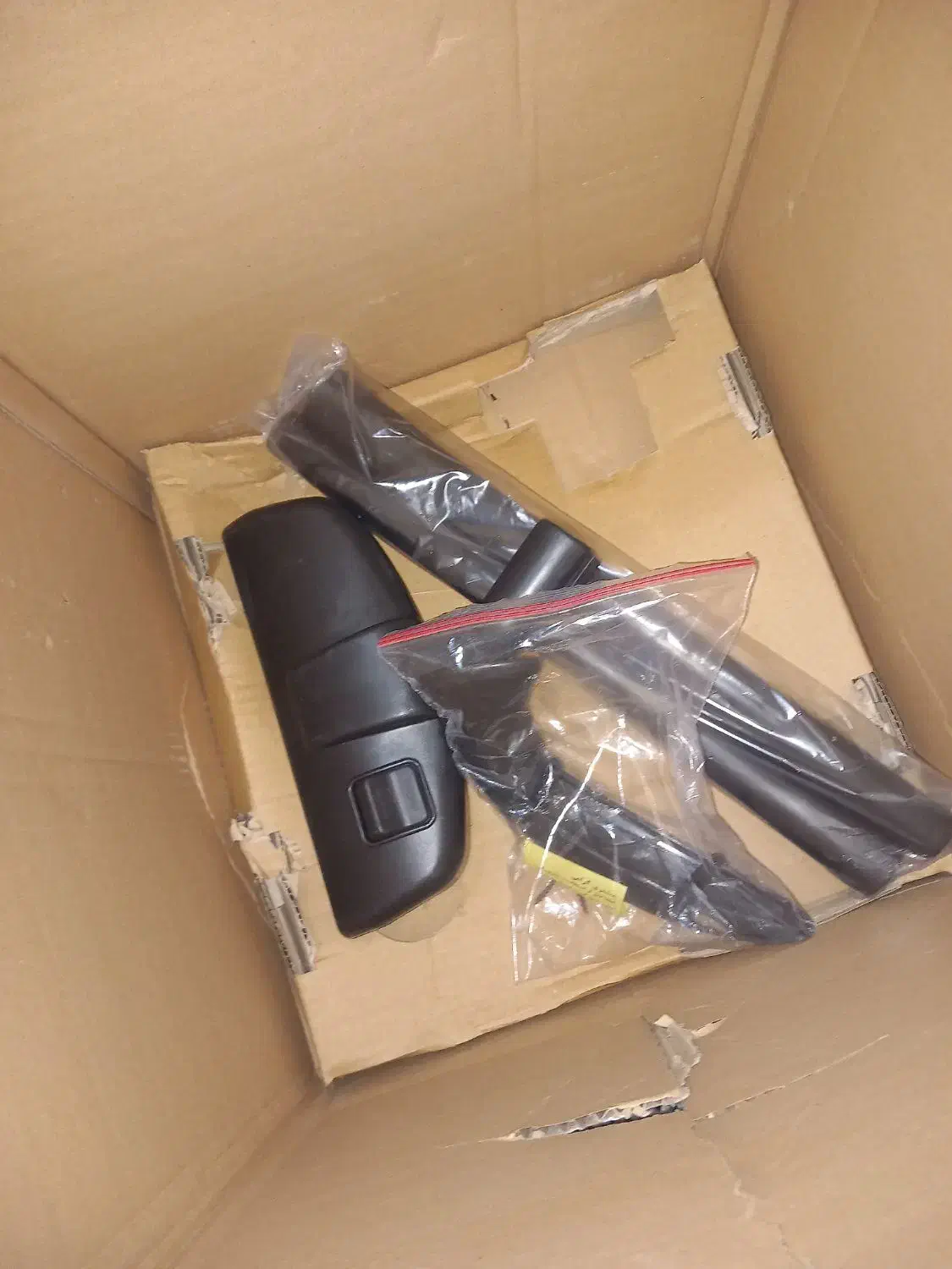 جارو برقی سطلی نو|جاروبرقی، جارو شارژی، بخارشو|رشت, حمیدیان|دیوار