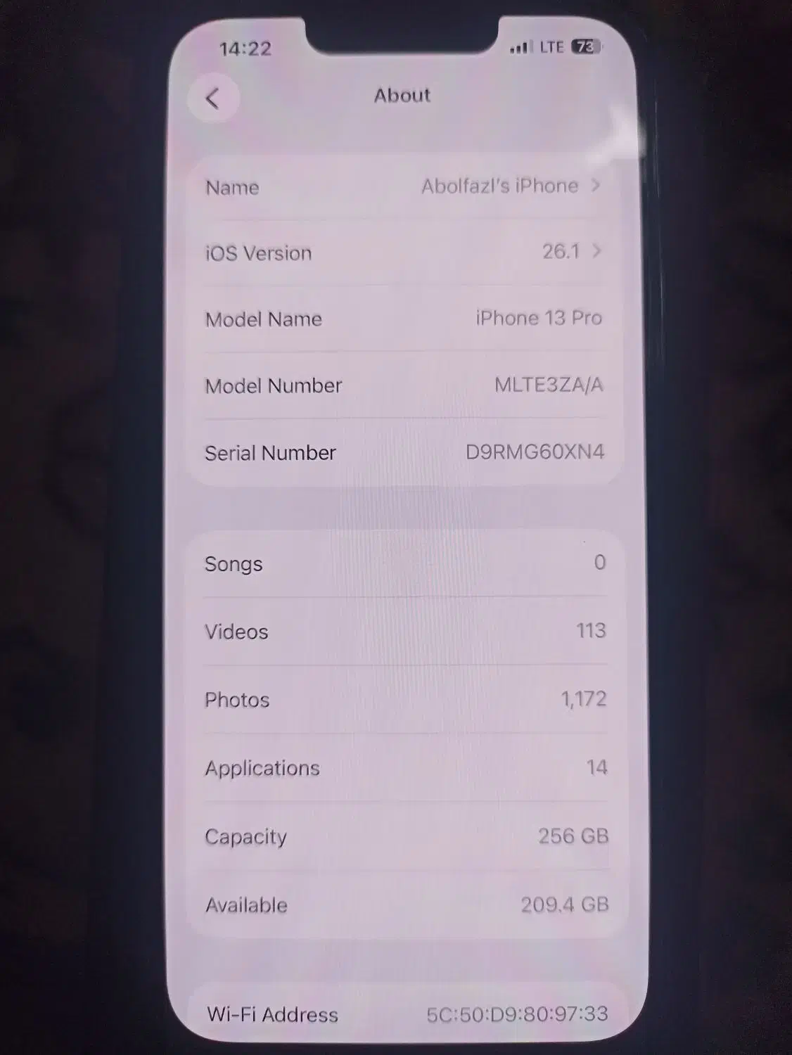 iphon13pro|موبایل|بندرعباس, |دیوار