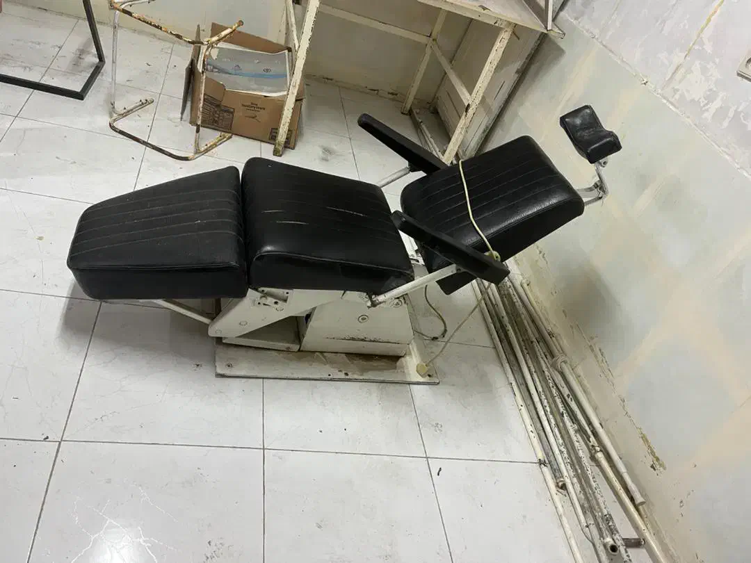 صندلی دندان پرشکی برقی|پزشکی|تبریز, |دیوار