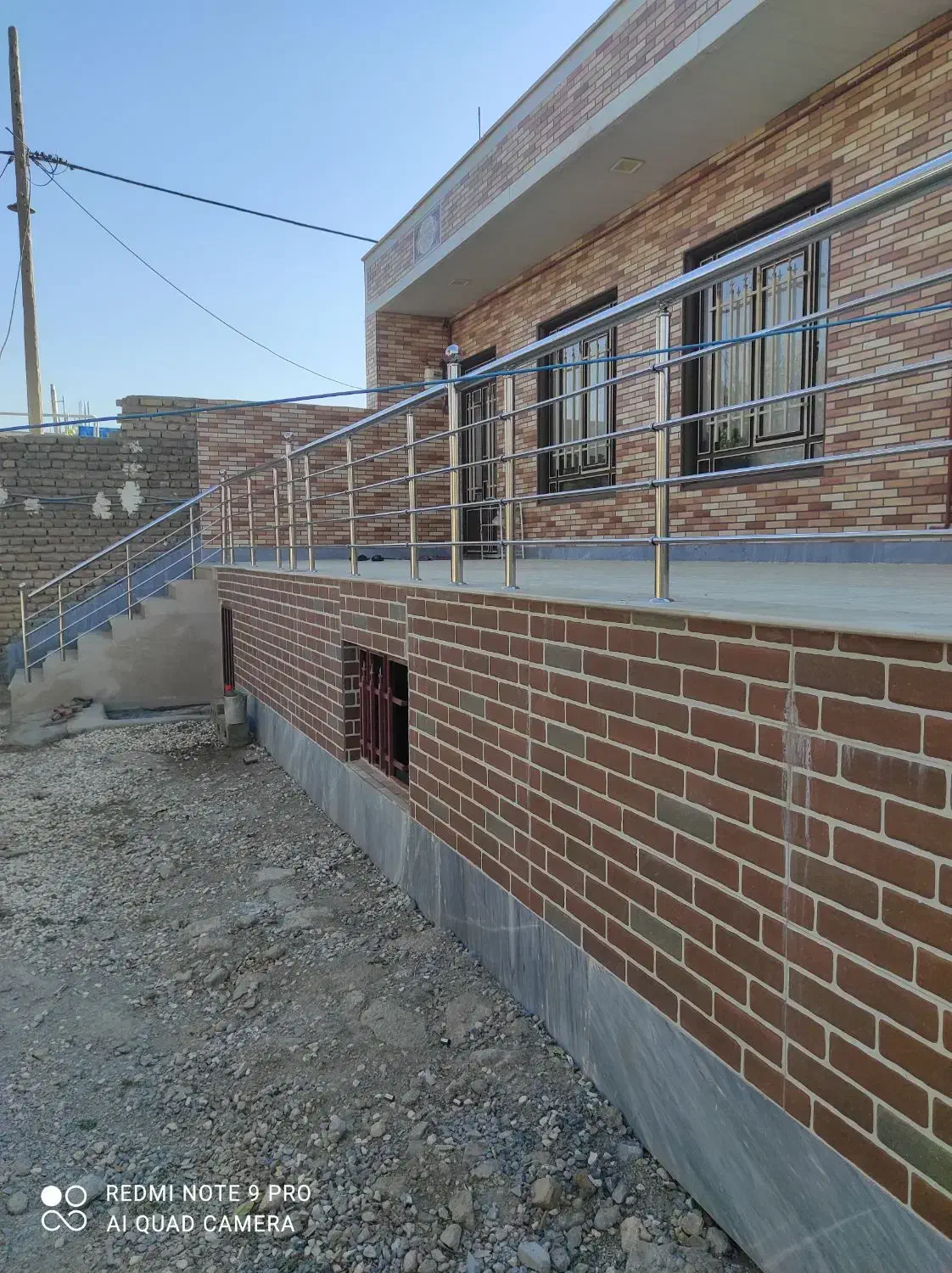 نرده استیل البرز|خدمات پیشه و مهارت|نهاوند, |دیوار