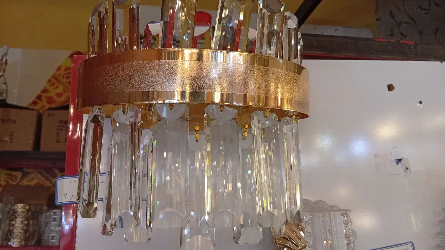 لوستر مدرن|لوستر و چراغ آویز|بوشهر, |دیوار