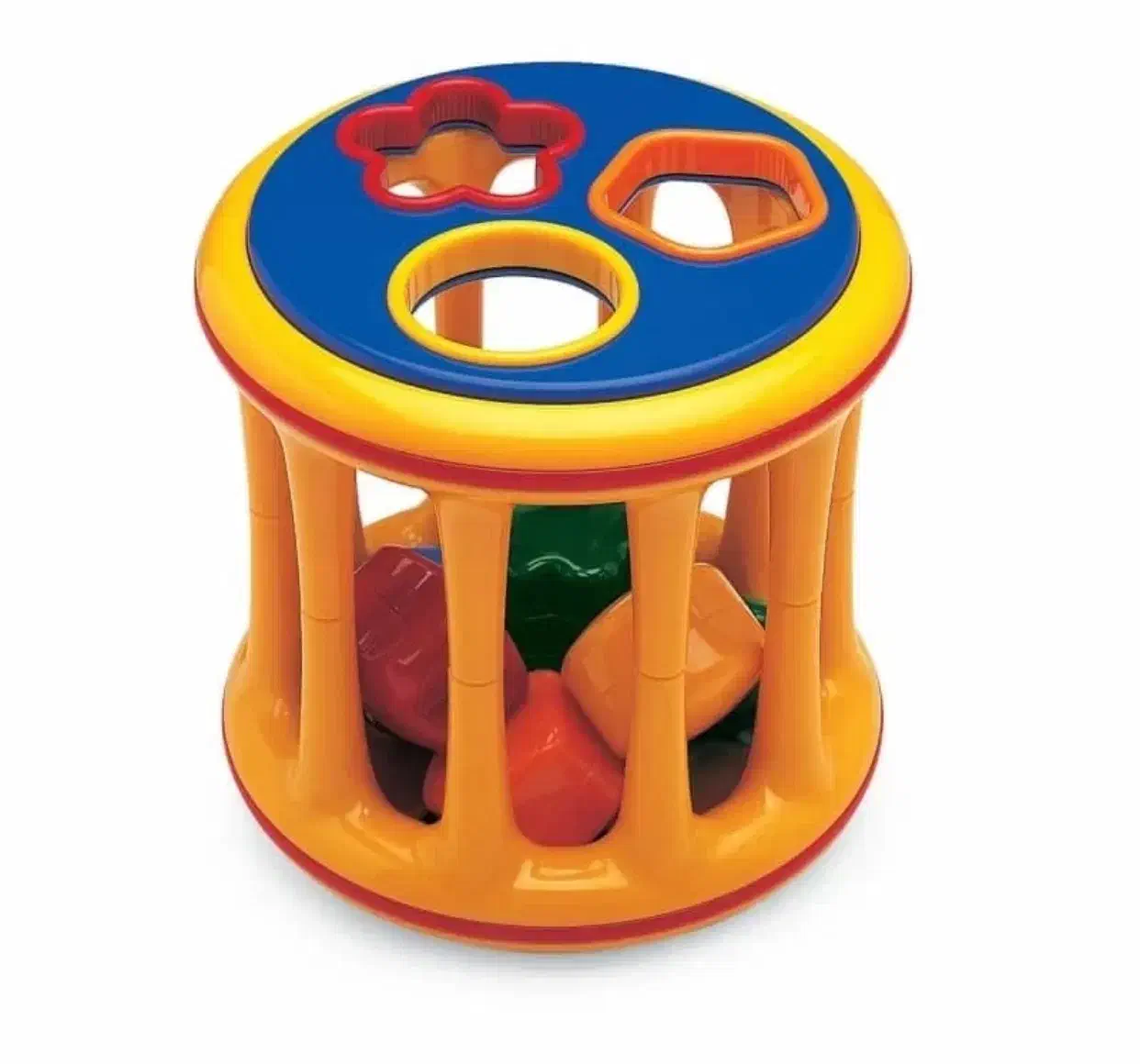 بازی آموزشی تولو مدل پازل رول قفس|اسباب‌‌بازی|شهریار, شهریار|دیوار