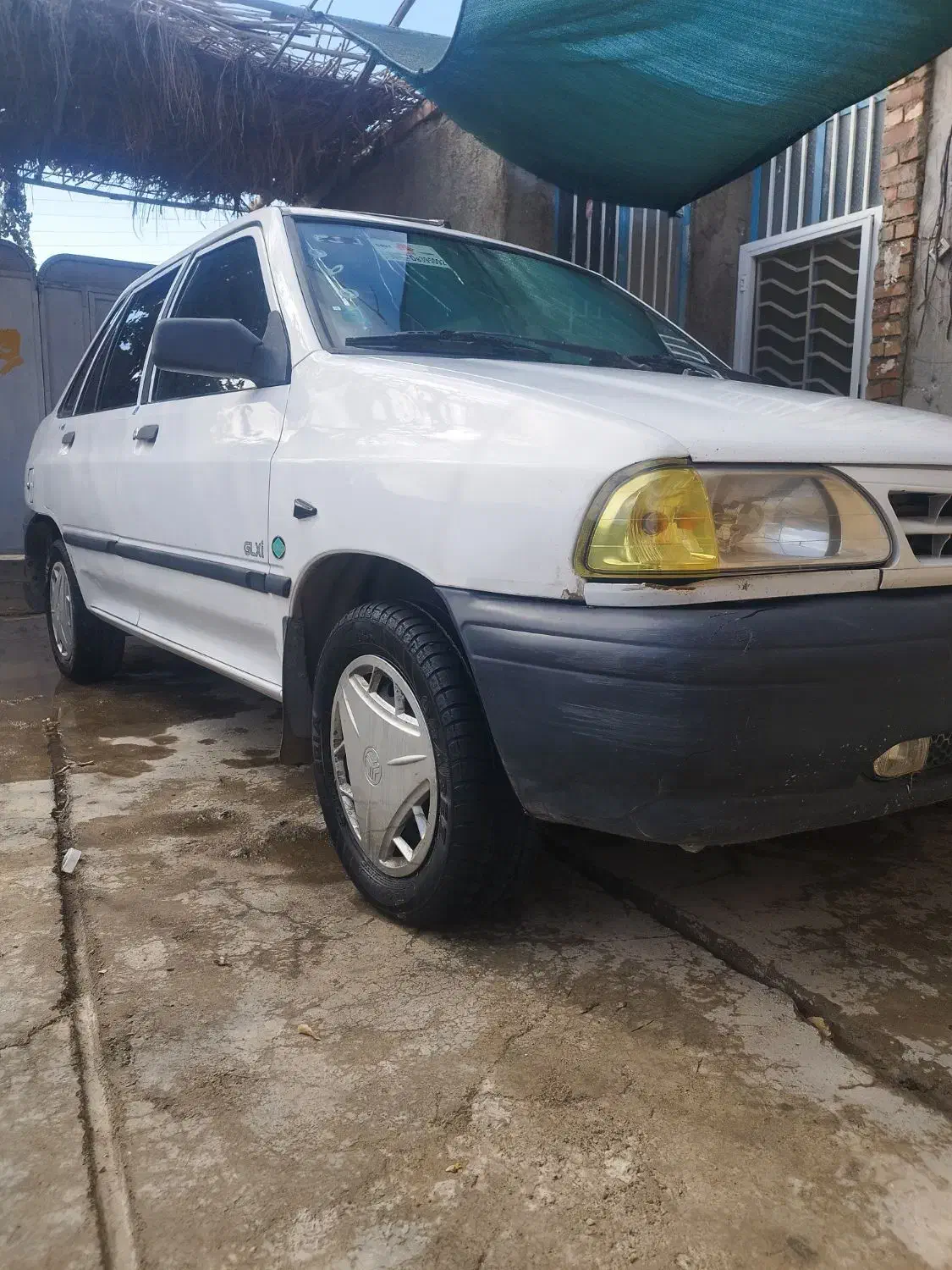 پراید 88 دوگانه کارخانه|خودرو سواری و وانت|رابر, |دیوار