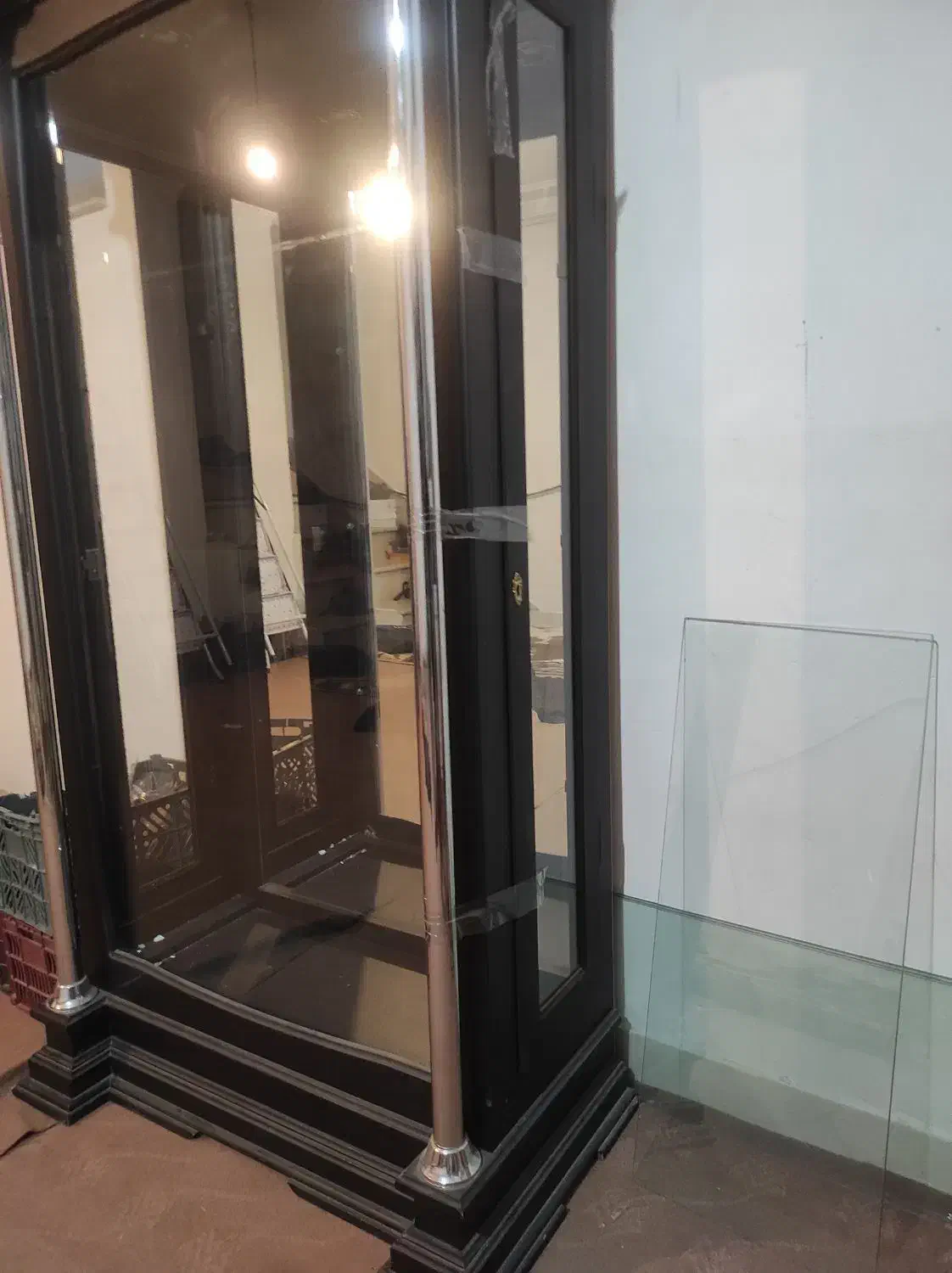 بوفه|بوفه، ویترین، کنسول|تبریز, |دیوار