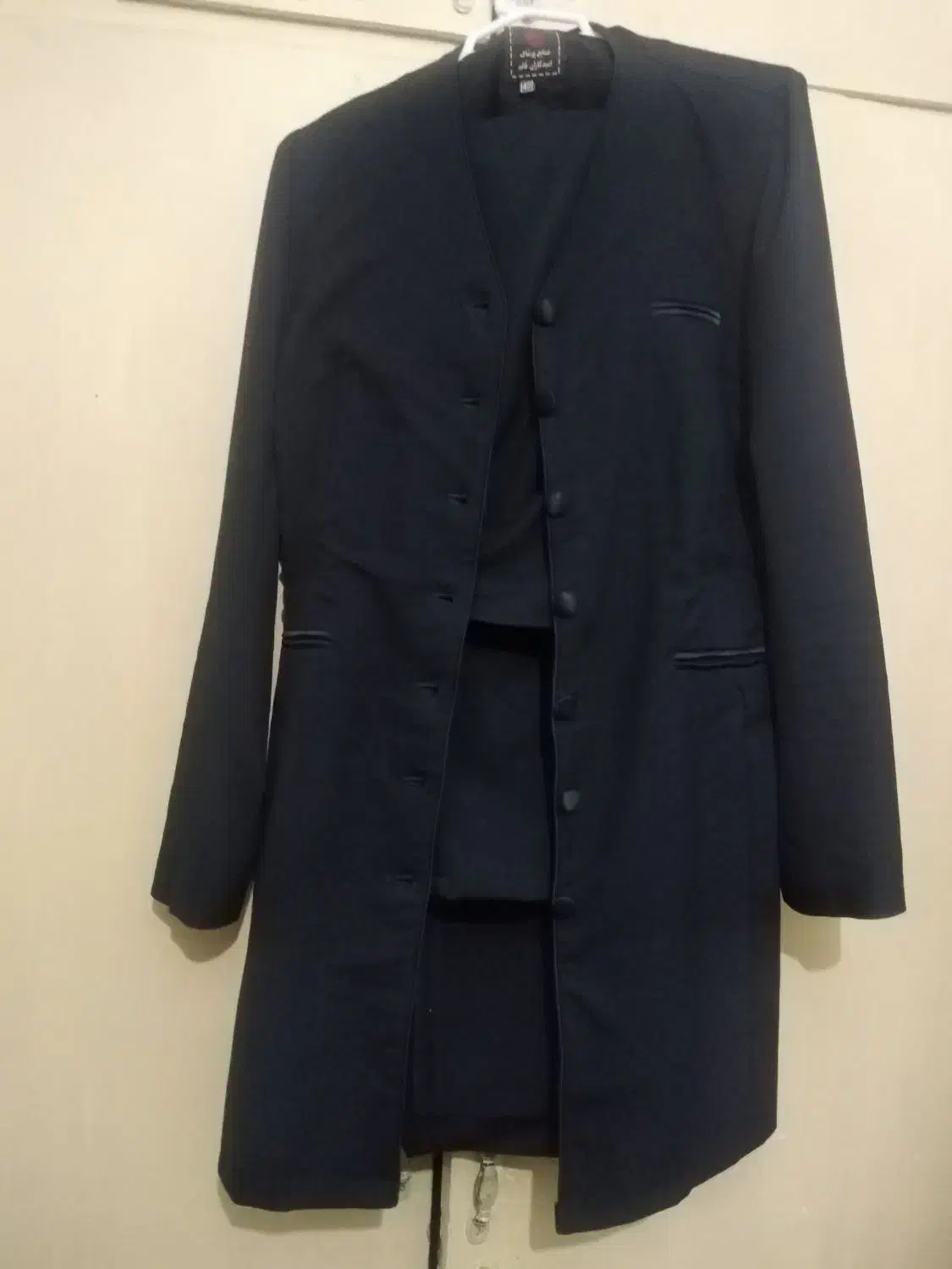 مانتو و شلوار اداری|لباس|سورک, |دیوار