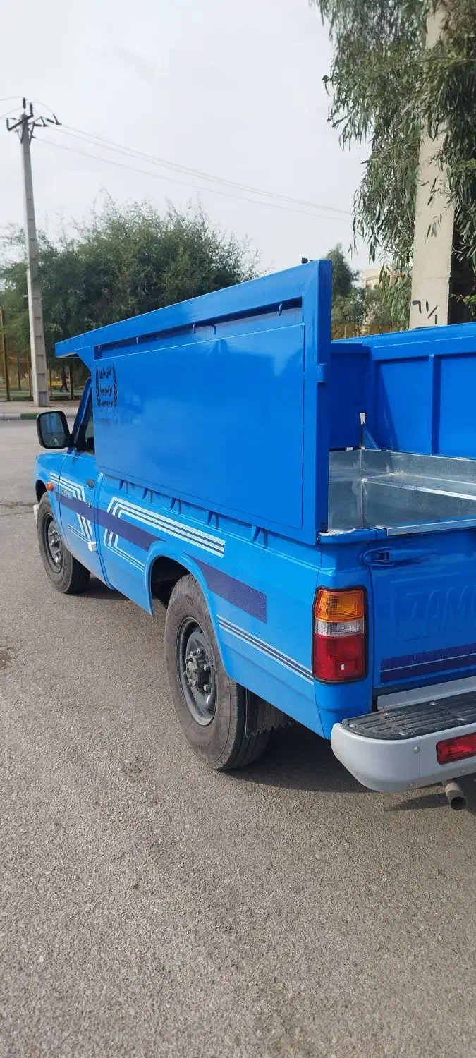 کرایه ،حمل بار و جابجایی اساس|خدمات حمل و نقل|شوشتر, |دیوار