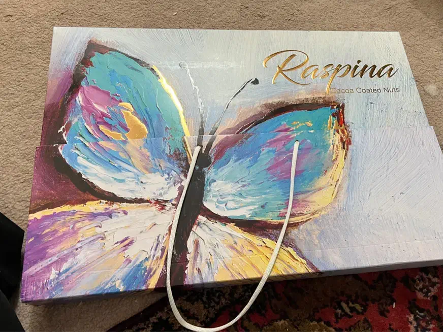 شکلات هدیه|خوردنی و آشامیدنی|مشهد, فتح المبین|دیوار