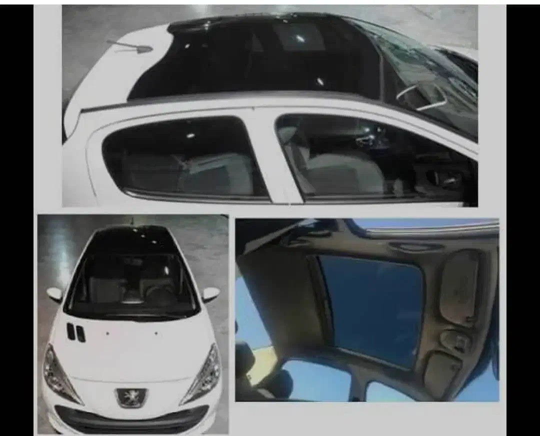 پژو 207|خودرو سواری و وانت|آبادان, |دیوار