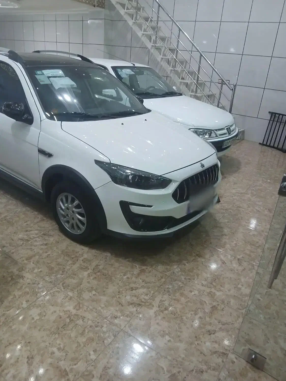 اطلس فول آپشن|خودرو سواری و وانت|قزوین, |دیوار