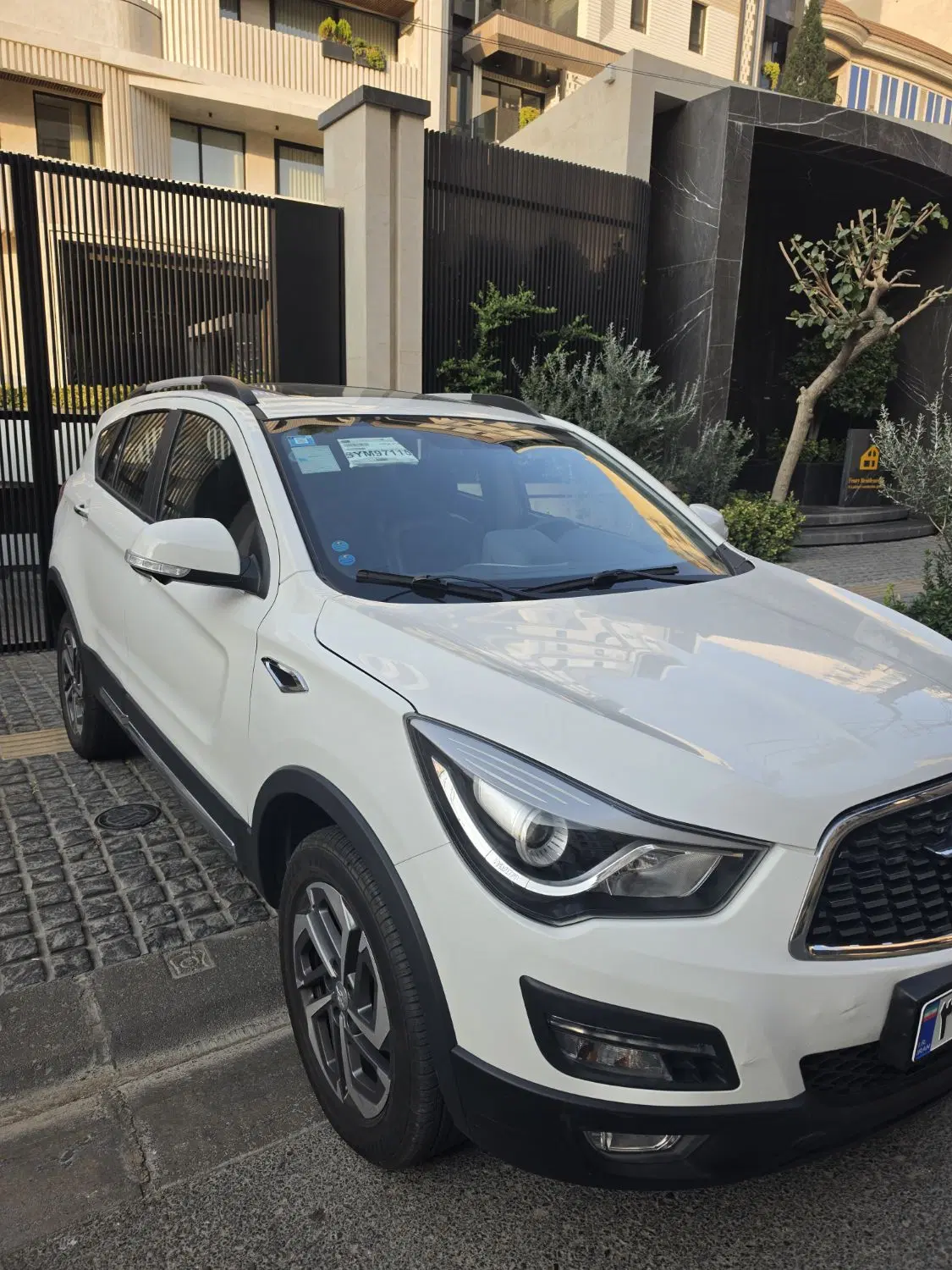 haima s5 pro|خودرو سواری و وانت|کرج, گلشهر|دیوار