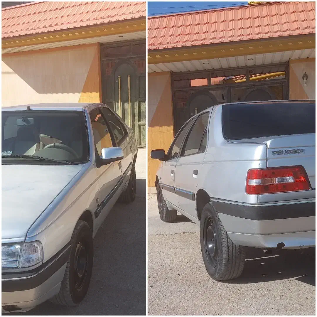 پژو اس ال ایکس|خودرو سواری و وانت|اهواز, کمپلو جنوبی|دیوار