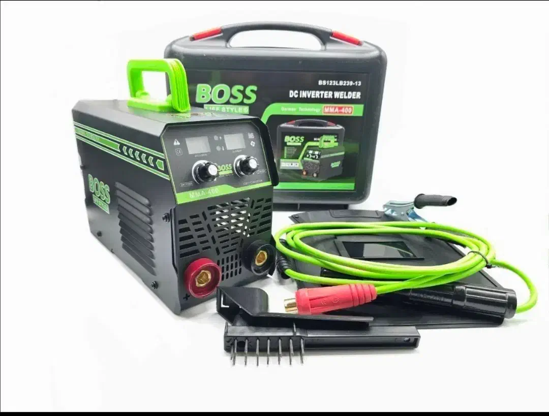 دستگاه جوش اتاق بزرگ 400 کیفی دو صفحه|ابزارآلات|اصفهان, کشاورزی|دیوار