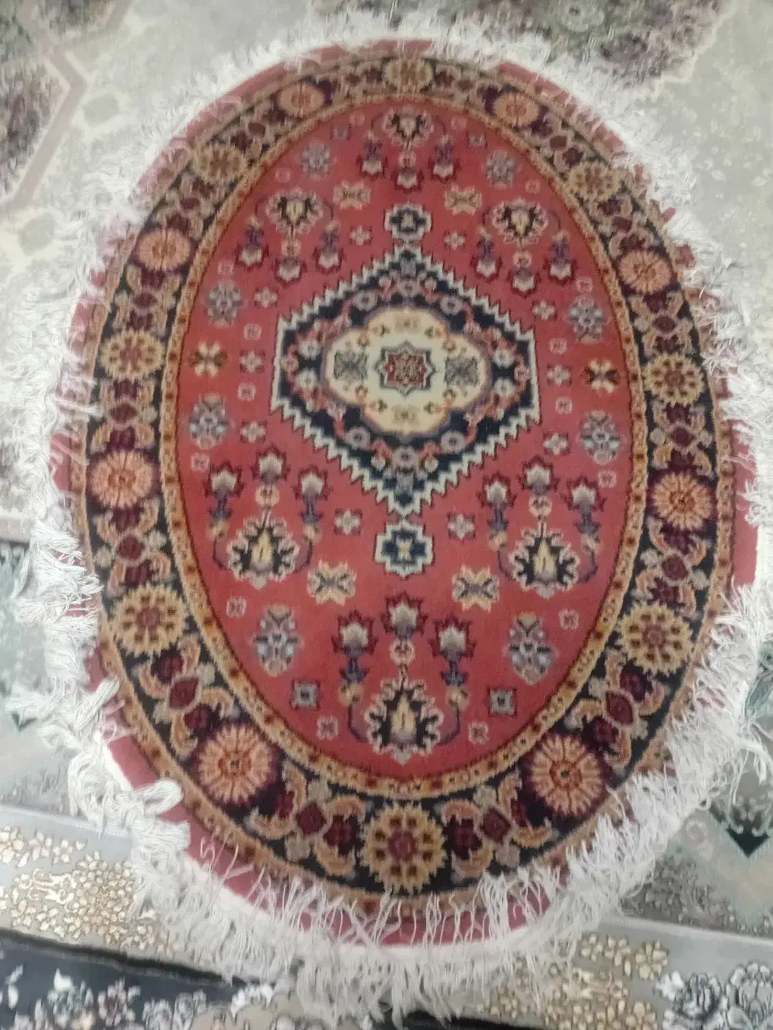 فرش|فرش|همدان, |دیوار