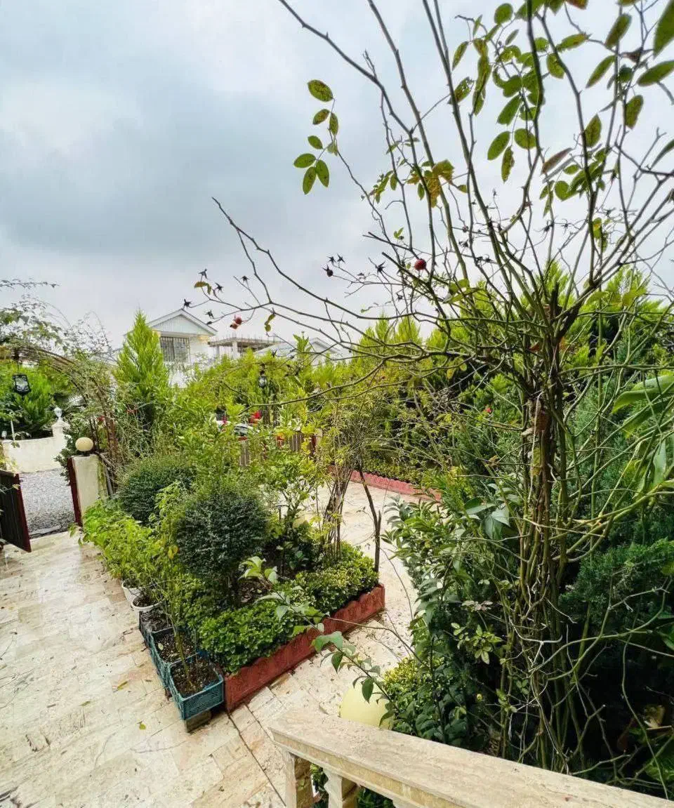 نیمپیلوت نماسنگ 250متری/داخل شهرک با نگهبانی/مبله|فروش خانه و ویلا|امامزاده عبدالله, |دیوار