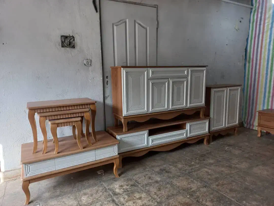 آینه کنسول ،جاکفشی ، میز تی وی ، ست مدرن|بوفه، ویترین، کنسول|تهران, شهید رجایی|دیوار