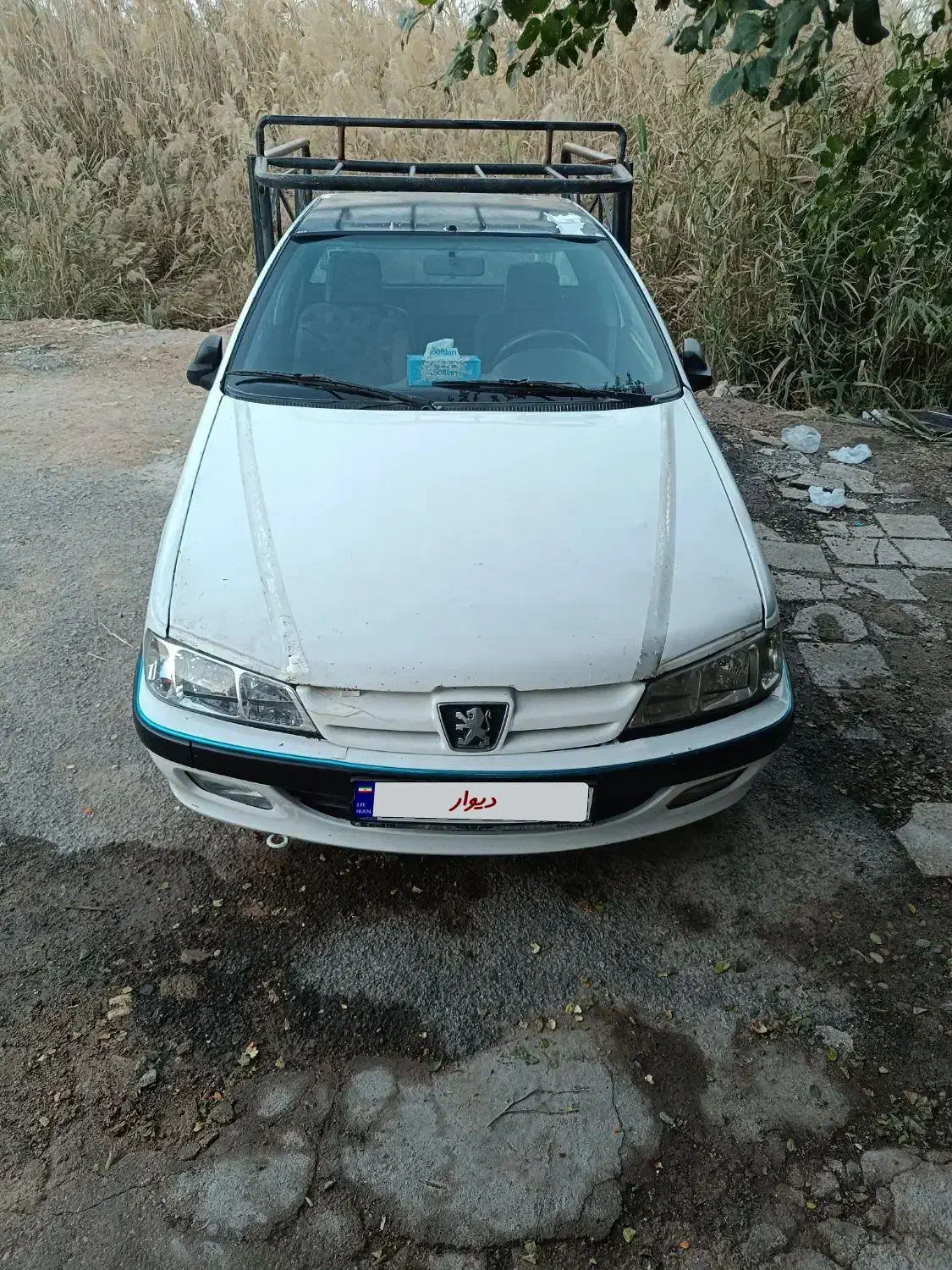 آریسان 1|خودرو سواری و وانت|خرمشهر, |دیوار