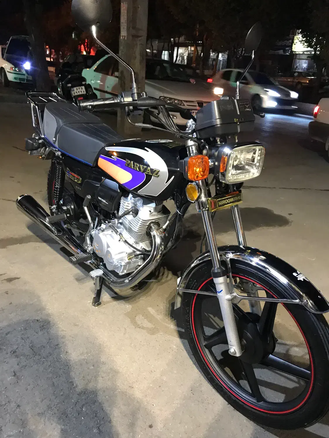 هوندا ۱۵۰ شرکت پرواز|موتورسیکلت|آشتیان, |دیوار