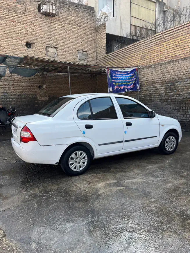 تیبـا مدل ۹۹|خودرو سواری و وانت|گنبد کاووس, |دیوار