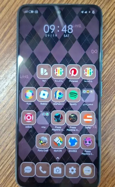 گوشی (poco x3 gt (5G|موبایل|اصفهان, ملک|دیوار
