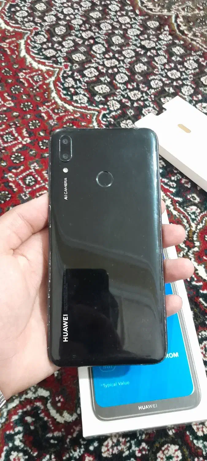 گوشی هوآوی|موبایل|بروجرد, |دیوار