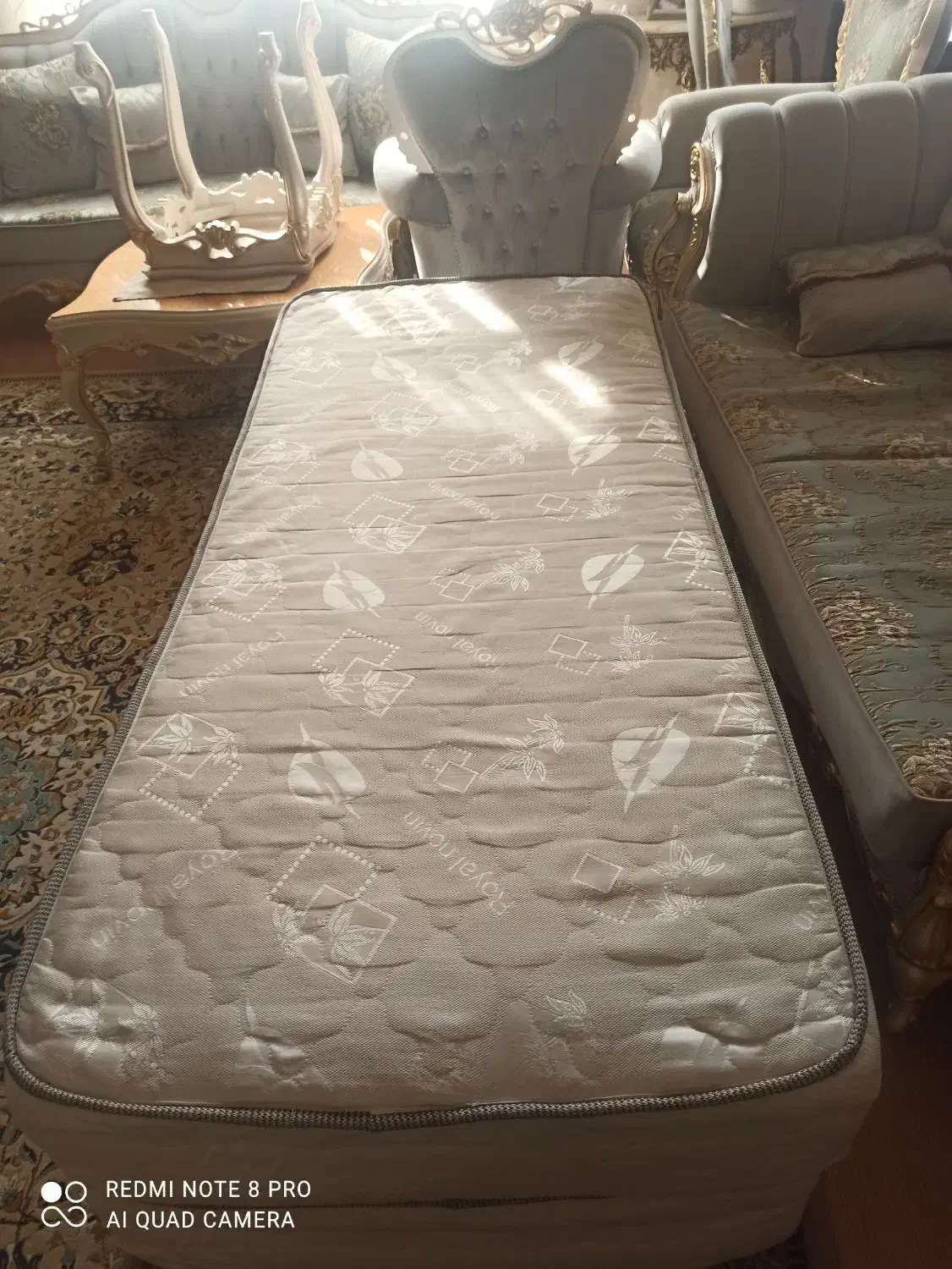 تشک دونفره رویال|تشک تختخواب|تبریز, |دیوار