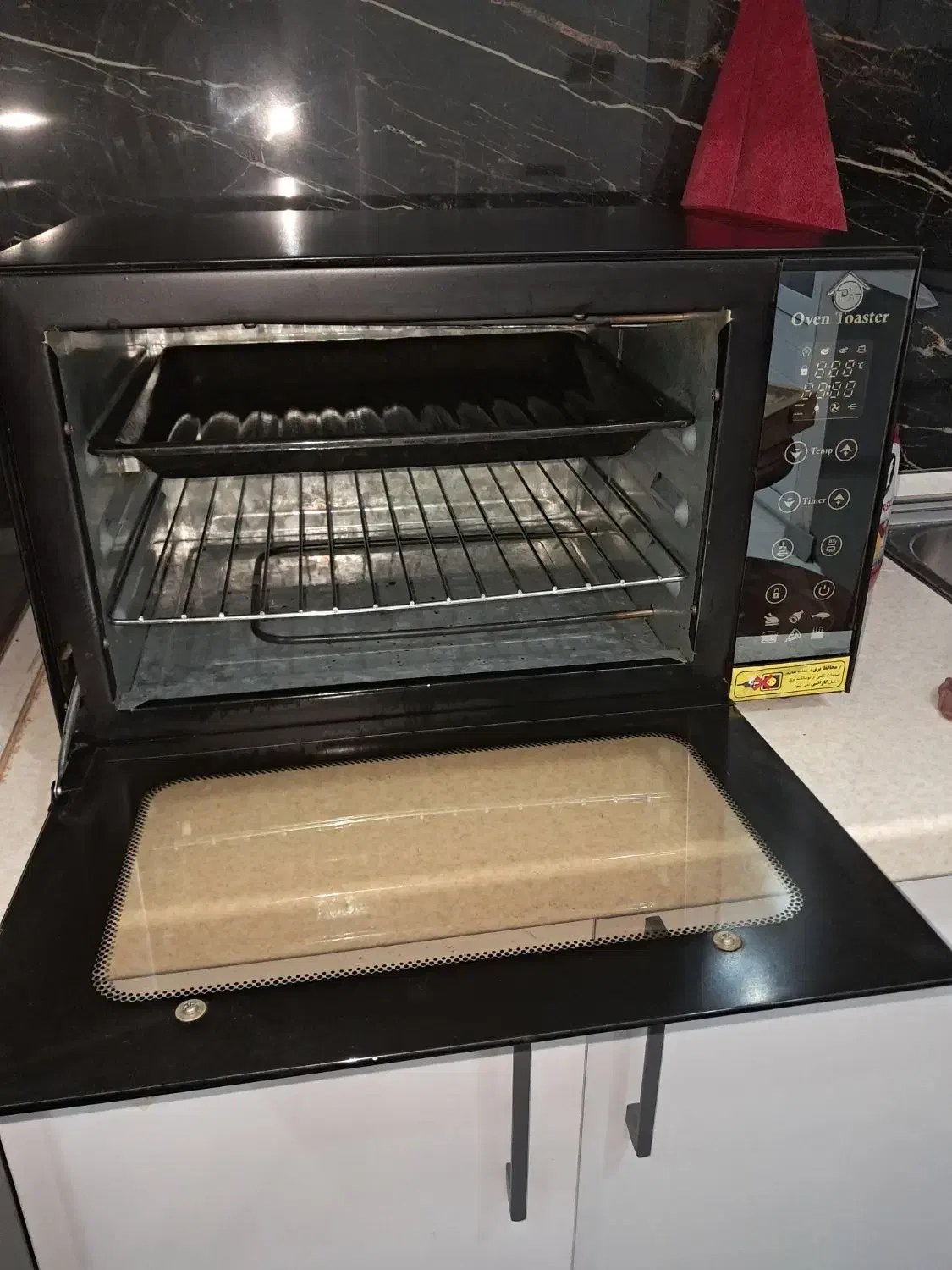 تستر|اجاق گاز و لوازم برقی پخت‌وپز|مشهد, نوید|دیوار