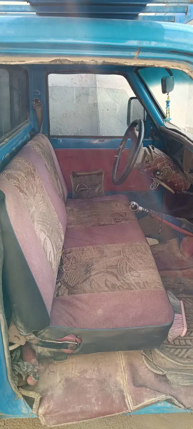 فروش نیسان|خودرو سواری و وانت|کرمانشاه, |دیوار