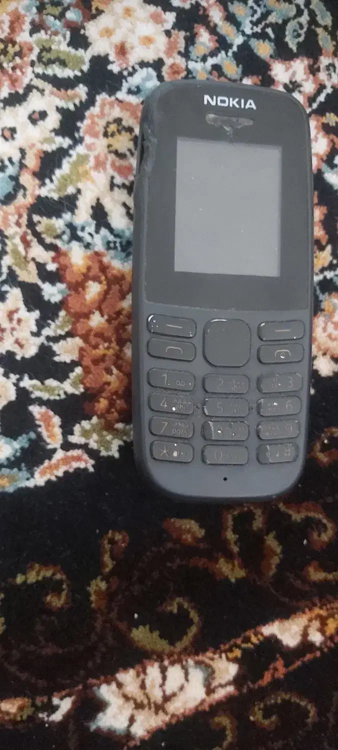 یک عدد گوشی نوکیا و یک عدد ایرپاد|موبایل|قم, ولیعصر|دیوار