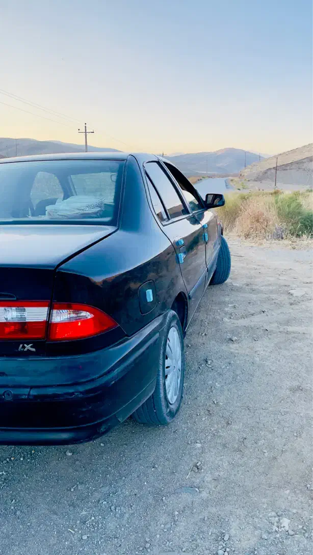 سمند|خودرو سواری و وانت|ارومیه, |دیوار