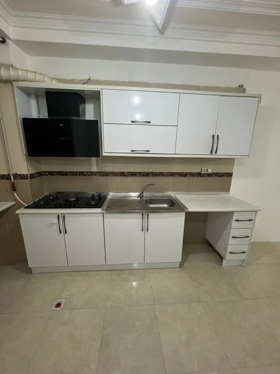 کابینت و هود و سینک|مصالح و تجهیزات ساختمان|بابل, |دیوار