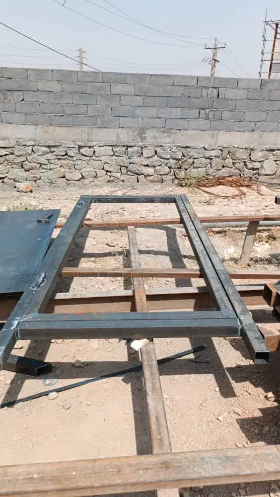 جوشکاری درب وپنجره|خدمات پیشه و مهارت|مسجد سلیمان, |دیوار