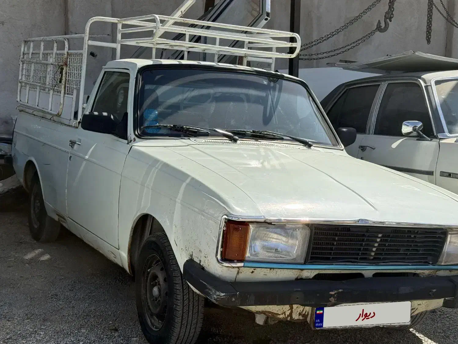 وانت 90|خودرو سواری و وانت|یزد, |دیوار