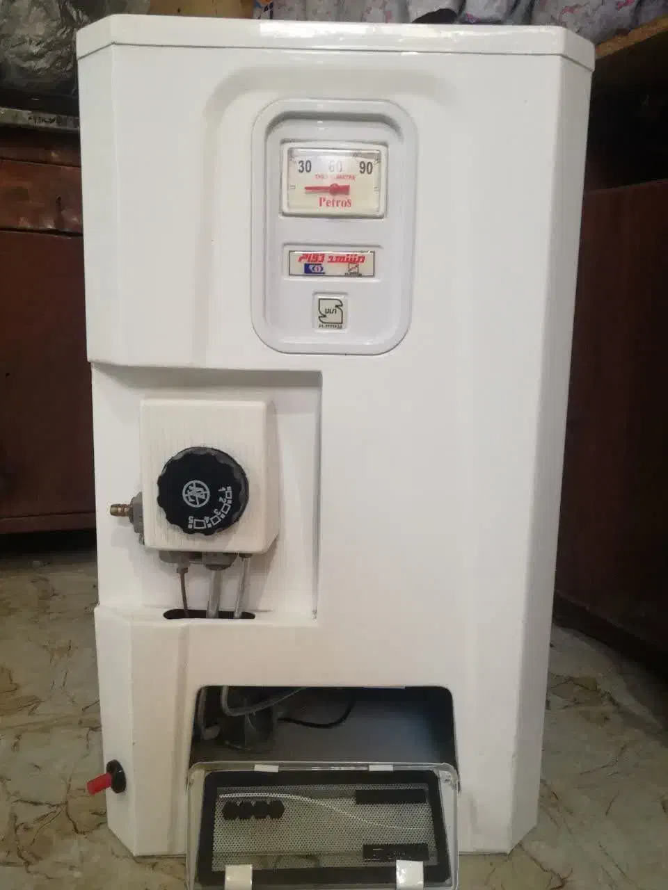 آبگرمکن 30لیتری|آبگرمکن، پکیج، شوفاژ|مشهد, طلاب|دیوار