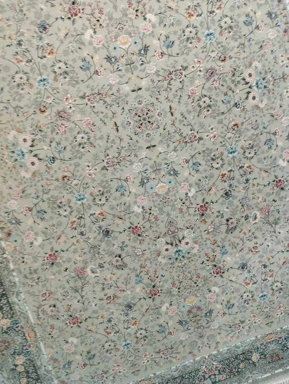 دوتخته فرش 9متری 1200شانه تراکم 3600|فرش|ارومیه, |دیوار