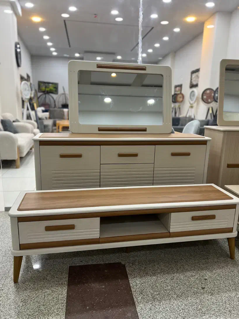 ست کنسول کد۵۰|بوفه، ویترین، کنسول|قشم, |دیوار